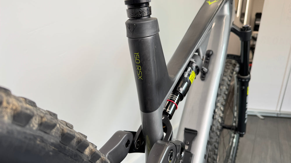 Whyte E-Lyte 150 RSX 2024 UD DT Swiss