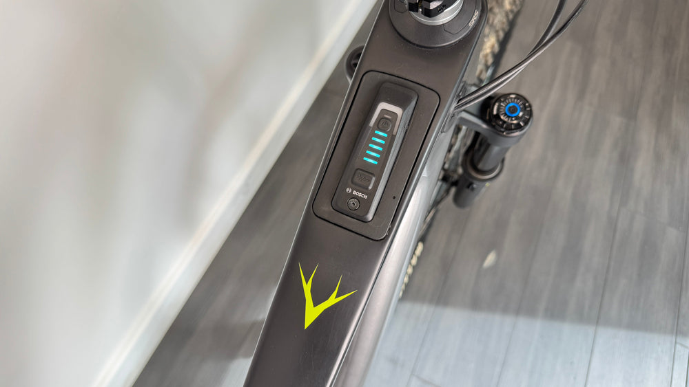 Whyte E-Lyte 150 RSX 2024 UD DT Swiss