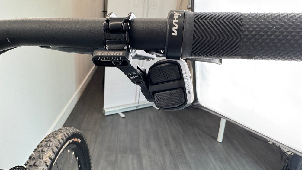 Whyte E-Lyte 150 RSX 2024 UD DT Swiss