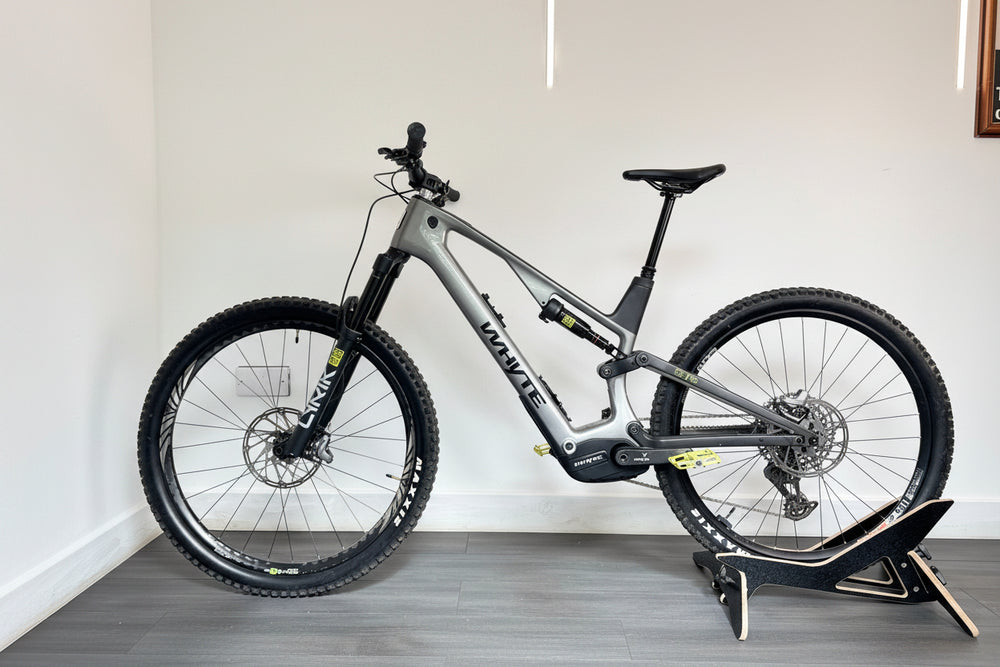 Whyte E-Lyte 150 RSX 2024 UD DT Swiss
