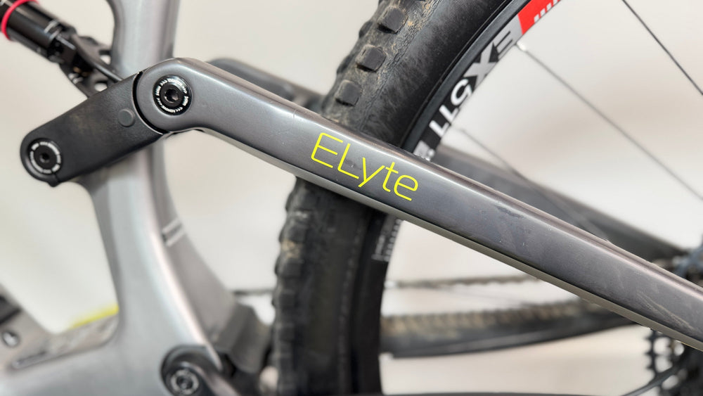 Whyte E-Lyte 150 RSX 2024 UD DT Swiss