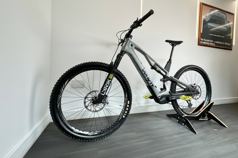 Whyte E-Lyte 150 RSX 2024 UD DT Swiss