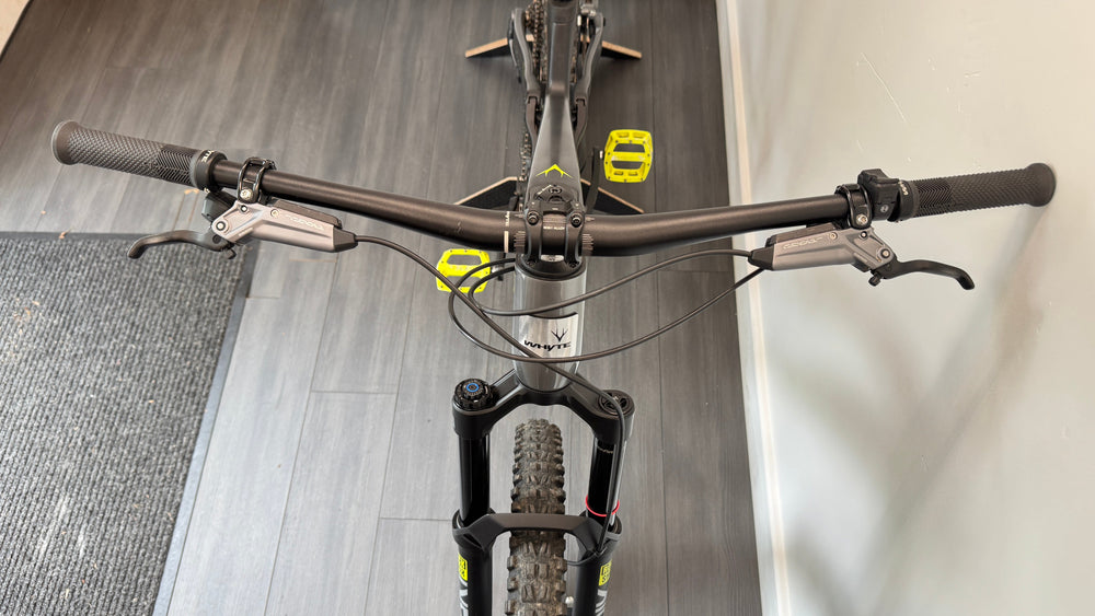 Whyte E-Lyte 150 RSX 2024 UD DT Swiss