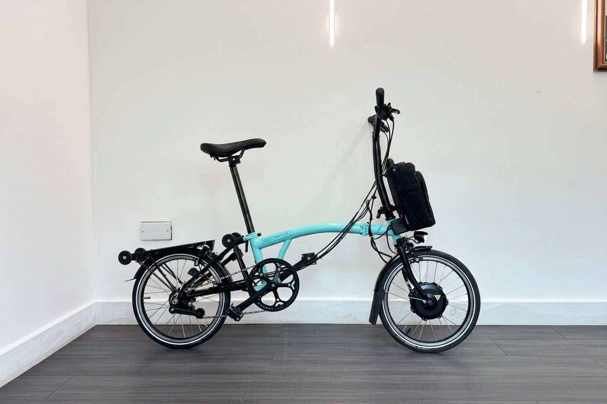 Brompton M6L
