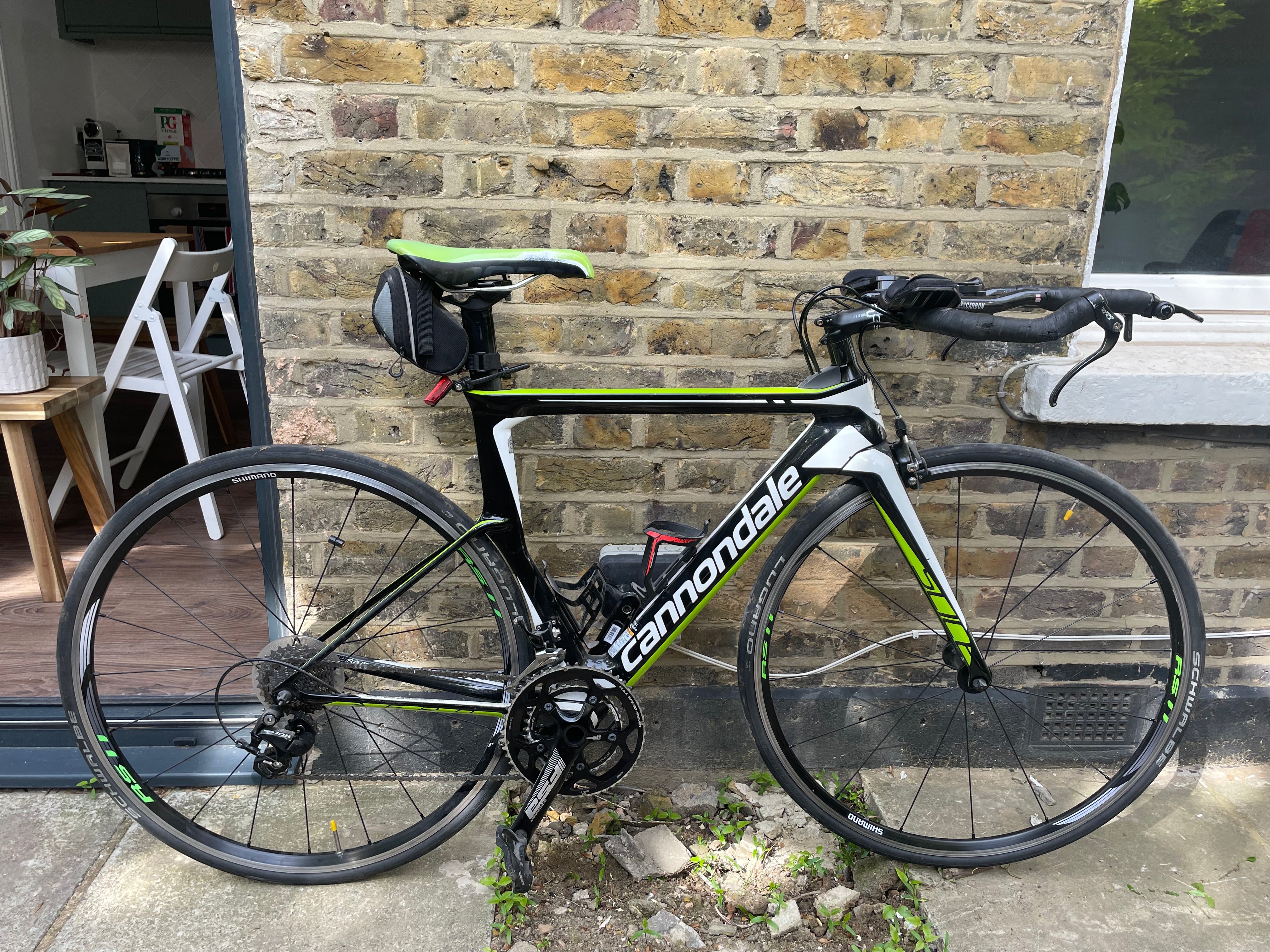 Cannondale Slice 105 2017 Road Bike