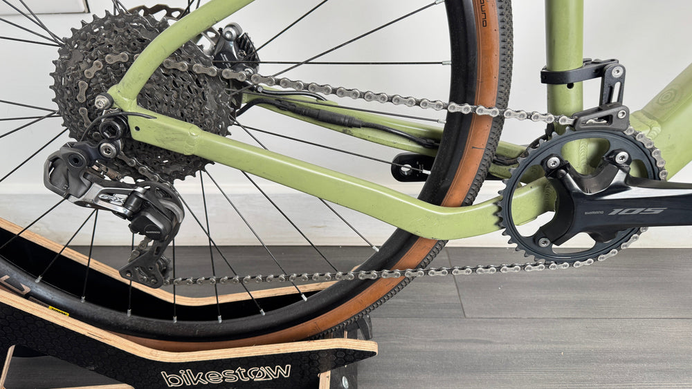 Ribble AL e - Hero Di2 EXTRA SMALL