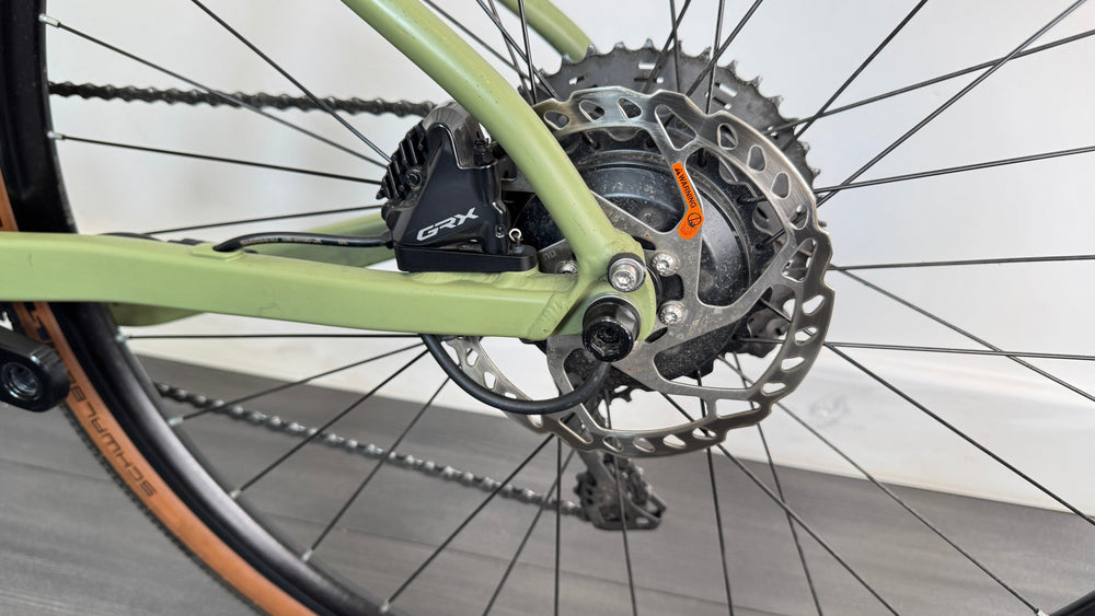 Ribble AL e - Hero Di2 EXTRA SMALL