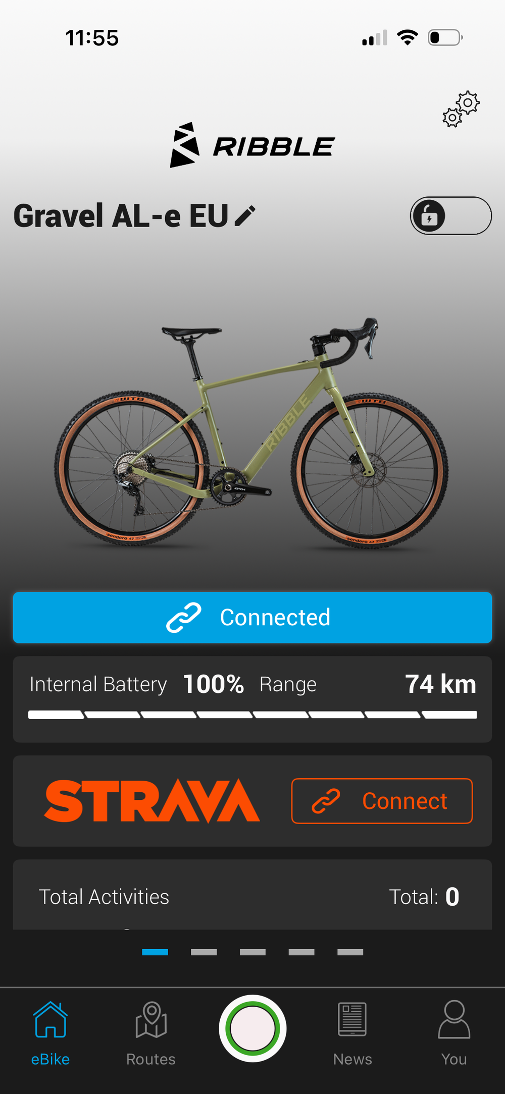 Ribble AL e - Hero Di2 EXTRA SMALL