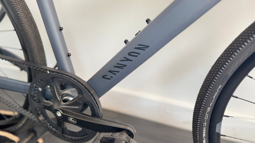 Canyon 5 Belt Drive IGH