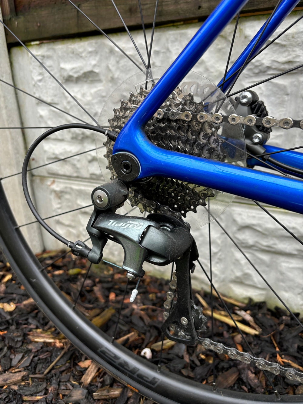 Giant TCR Advanced 3 Disc 2021