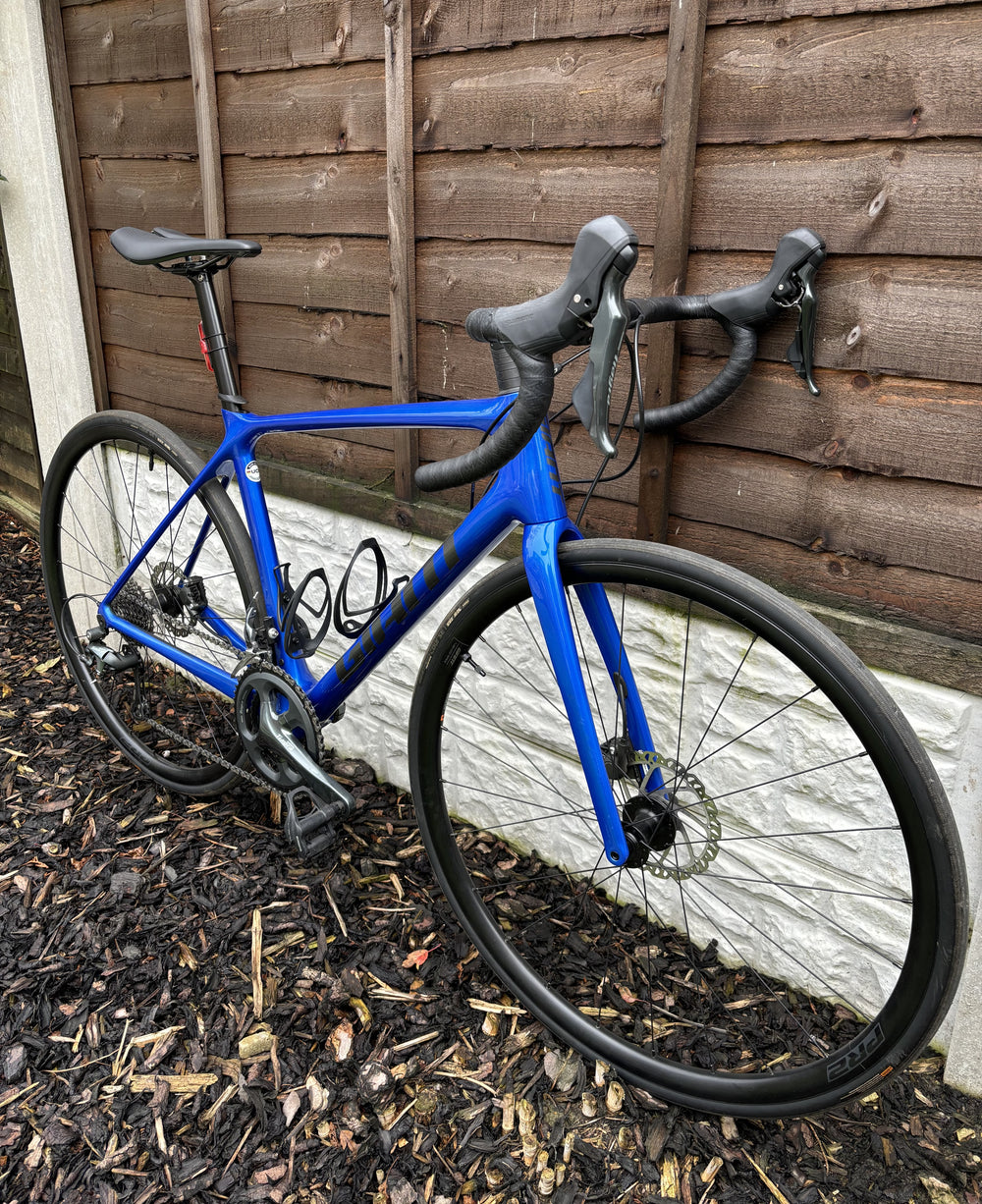 Giant TCR Advanced 3 Disc 2021