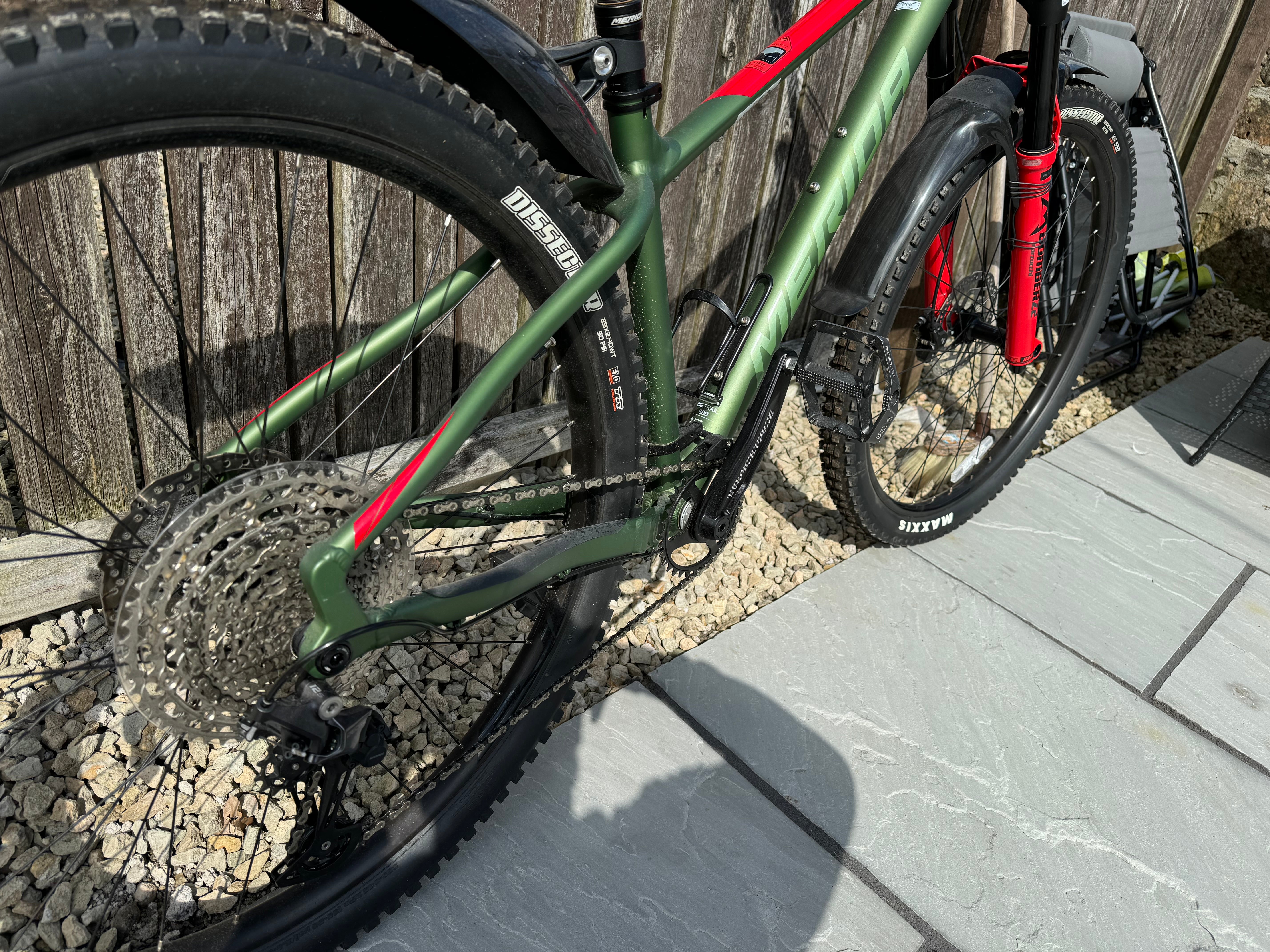 Fuji sx 600 mountain bike price sale