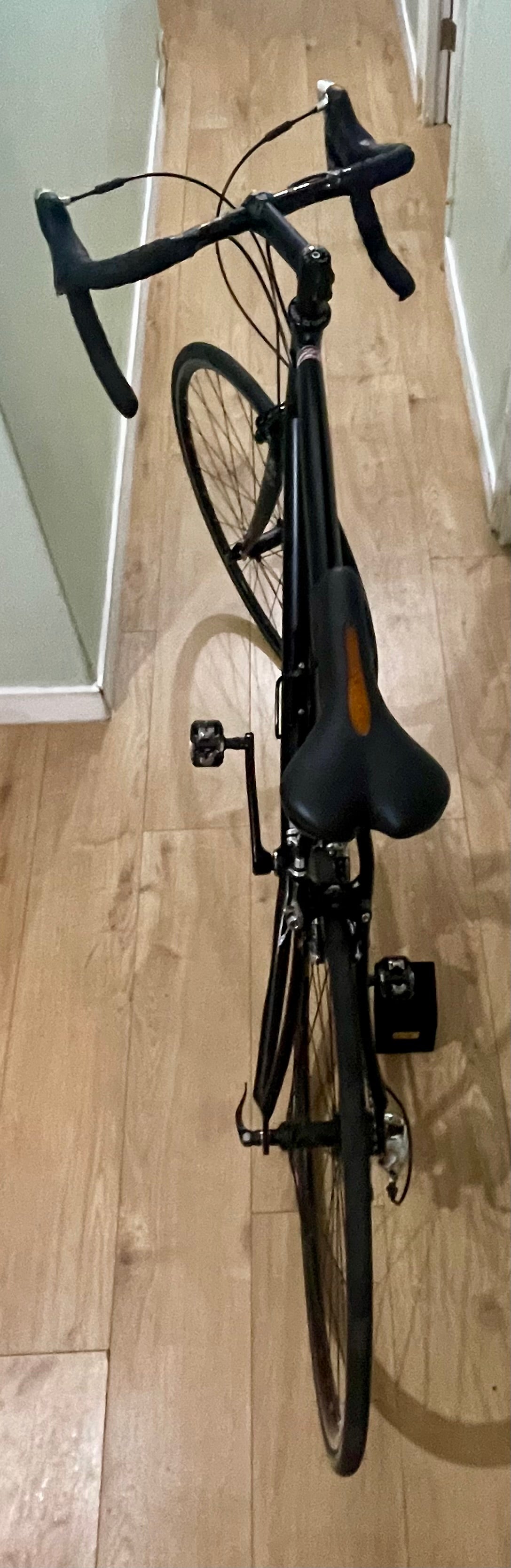 Cannondale キャノンデール warrior700 ロードバイク