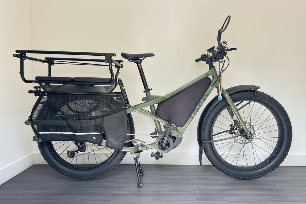 Tern Orox S12 LR Gen 1 27.5" Cargo Pine Bosch 800