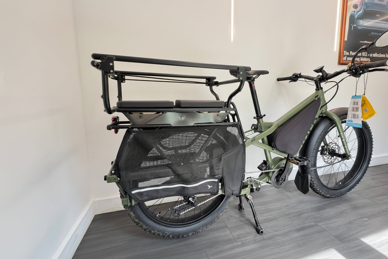 Tern Orox S12 LR Gen 1 27.5