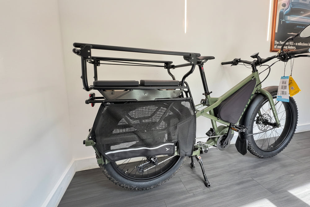 Tern Orox S12 LR Gen 1 27.5" Cargo Pine Bosch 800