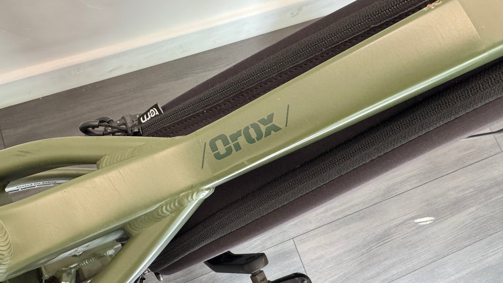 Tern Orox S12 LR Gen 1 27.5" Cargo Pine Bosch 800