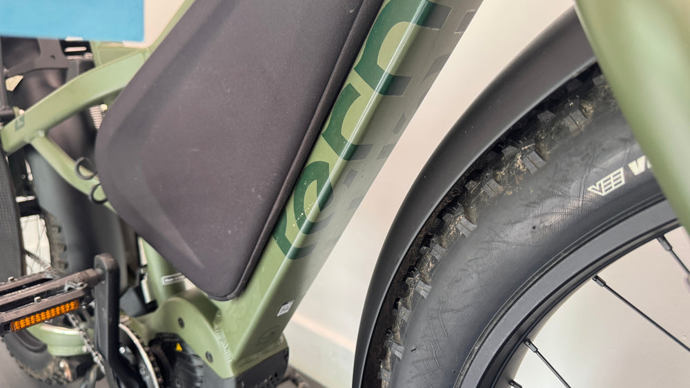 Tern Orox S12 LR Gen 1 27.5" Cargo Pine Bosch 800