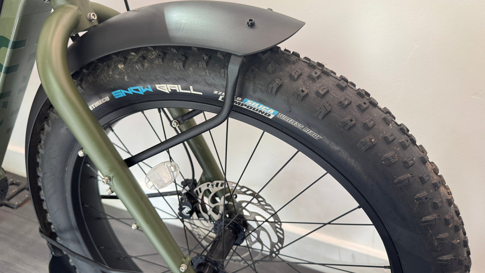 Tern Orox S12 LR Gen 1 27.5" Cargo Pine Bosch 800