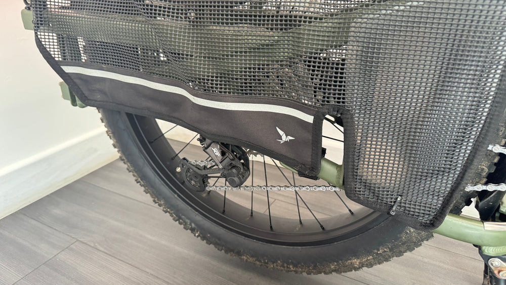 Tern Orox S12 LR Gen 1 27.5" Cargo Pine Bosch 800