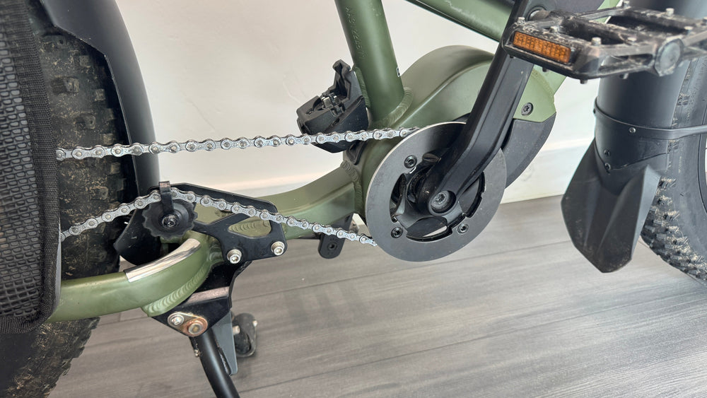 Tern Orox S12 LR Gen 1 27.5" Cargo Pine Bosch 800
