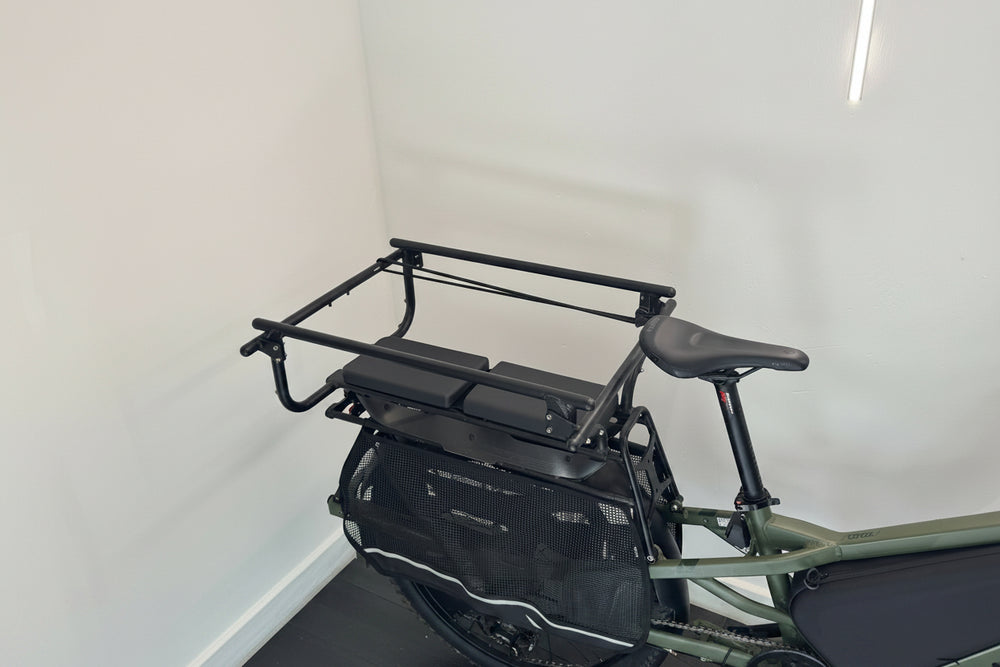 Tern Orox S12 LR Gen 1 27.5" Cargo Pine Bosch 800