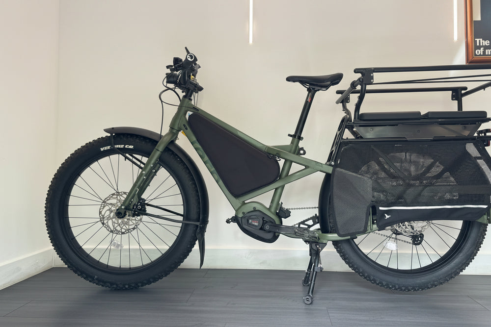 Tern Orox S12 LR Gen 1 27.5" Cargo Pine Bosch 800