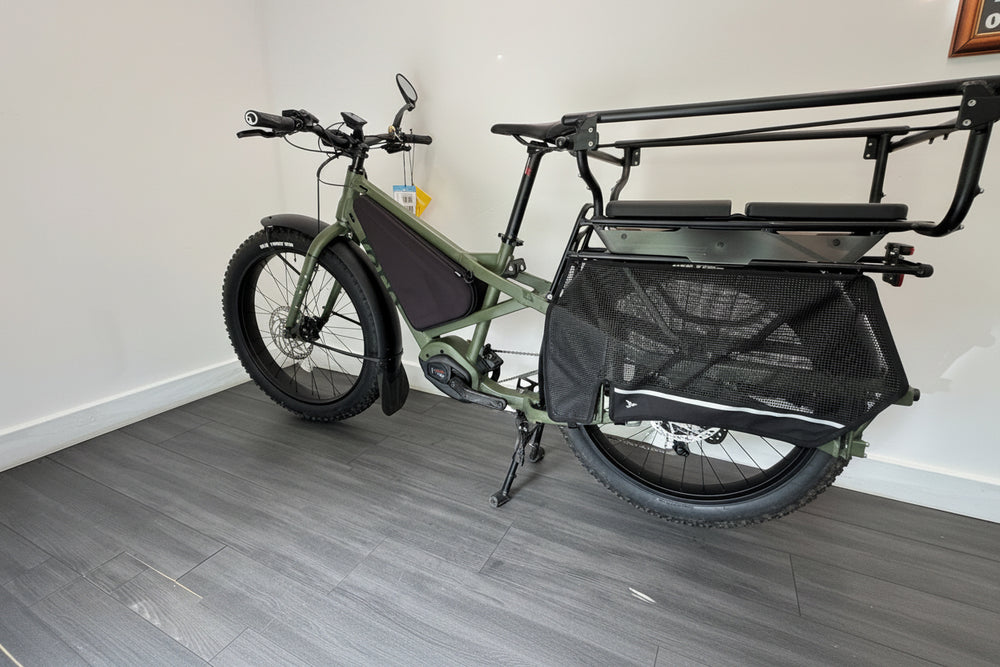 Tern Orox S12 LR Gen 1 27.5" Cargo Pine Bosch 800
