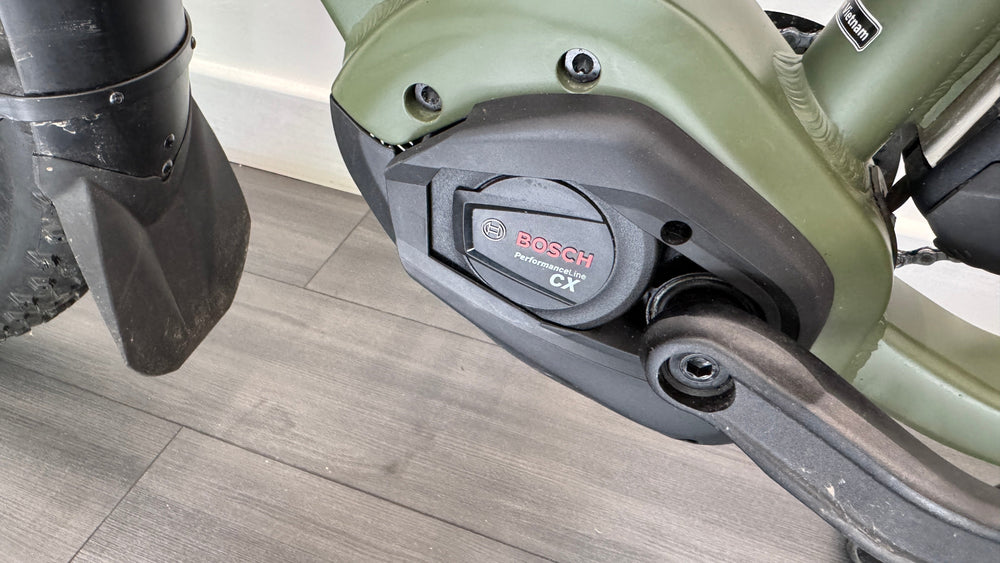 Tern Orox S12 LR Gen 1 27.5" Cargo Pine Bosch 800