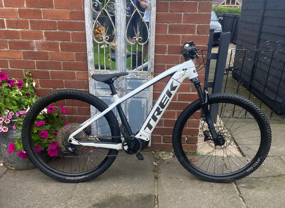 Trek Powerfly 5 2022