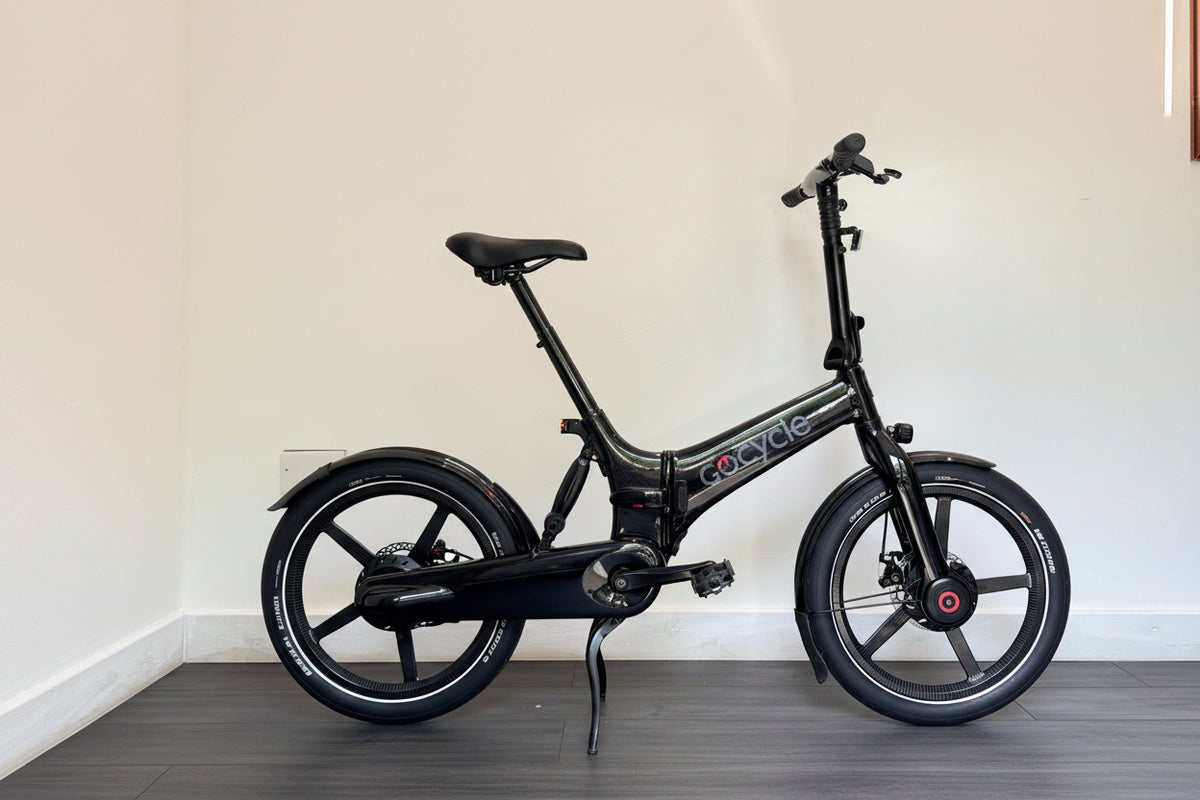 Gocycle G4i+ Fibre AVAILABLE NOW
