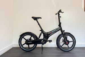 Gocycle G4i+ Fibre AVAILABLE NOW