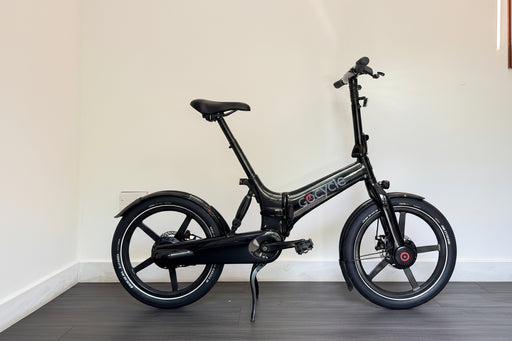 Gocycle G4i+ Fibre AVAILABLE NOW