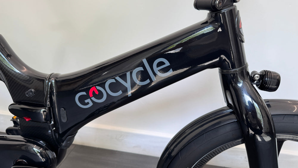 Gocycle G4i+ Fibre AVAILABLE NOW
