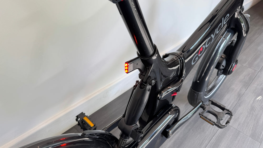 Gocycle G4i+ Fibre AVAILABLE NOW