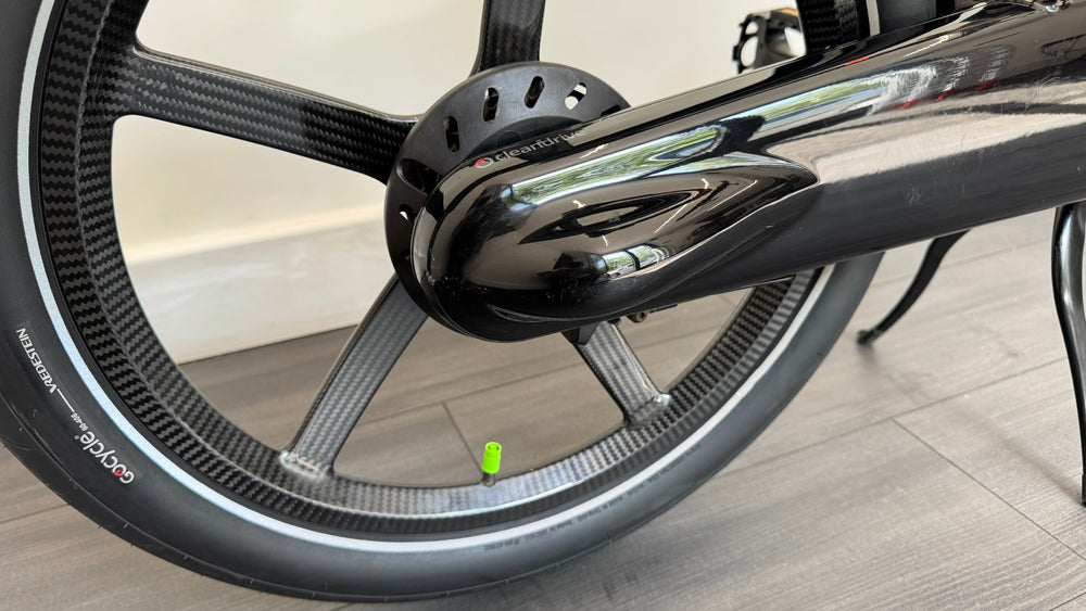 Gocycle G4i+ Fibre AVAILABLE NOW