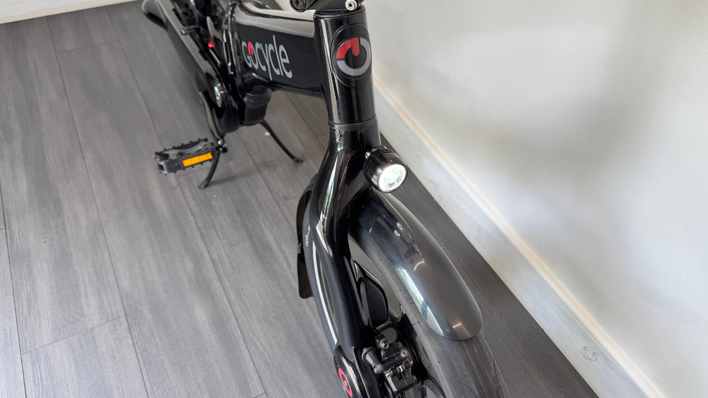 Gocycle G4i+ Fibre AVAILABLE NOW