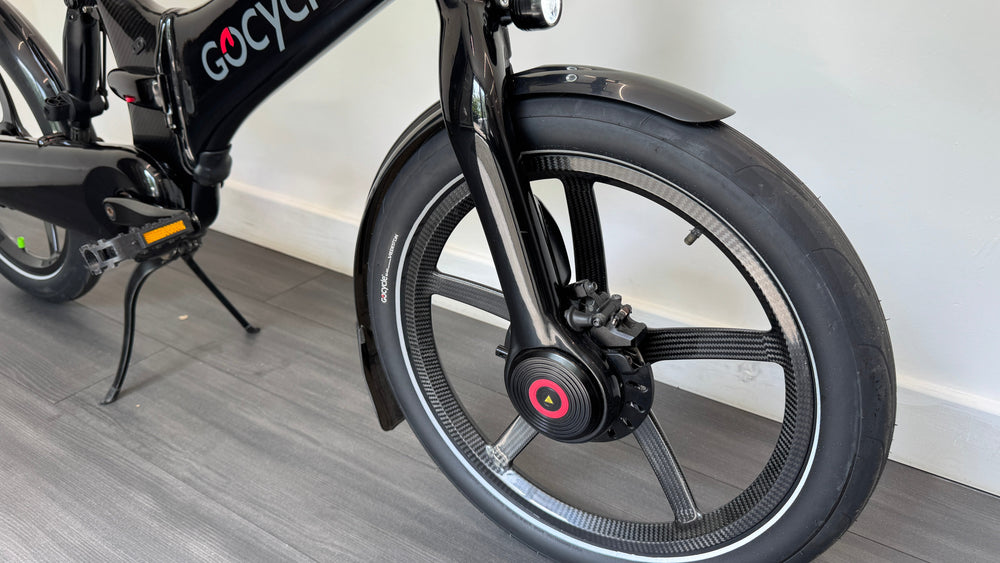 Gocycle G4i+ Fibre AVAILABLE NOW