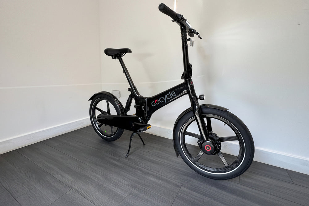 Gocycle G4i+ Fibre AVAILABLE NOW