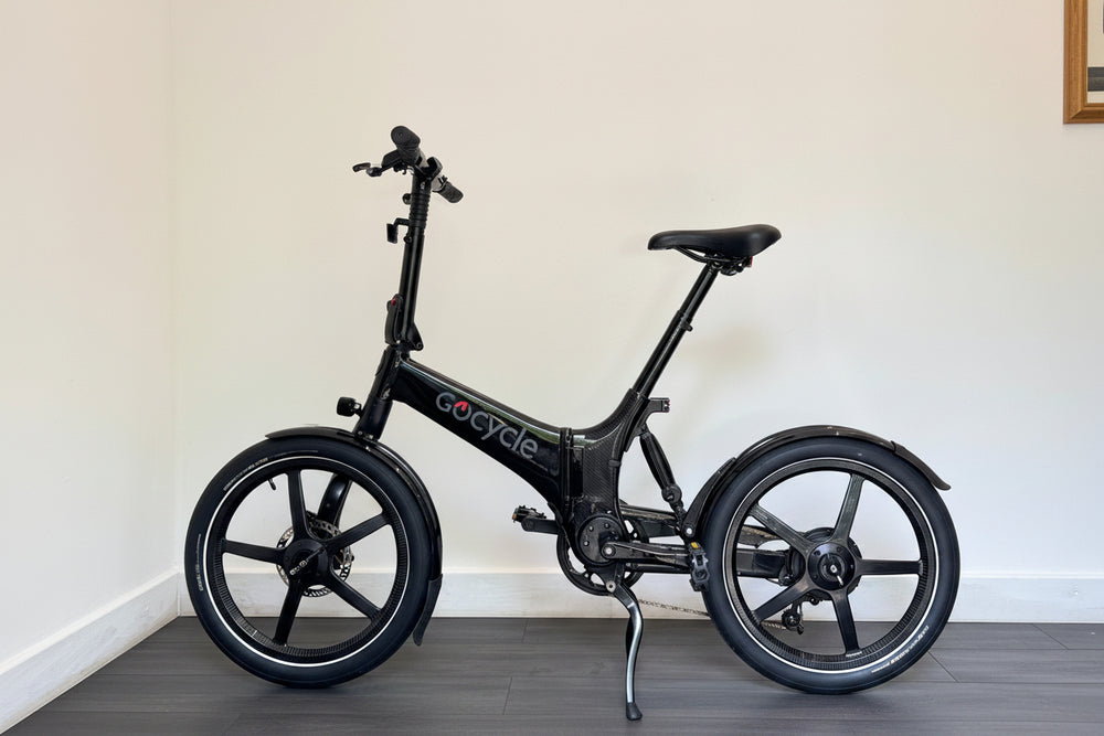 Gocycle G4i+ Fibre AVAILABLE NOW