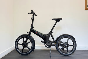 Gocycle G4i+ Fibre AVAILABLE NOW