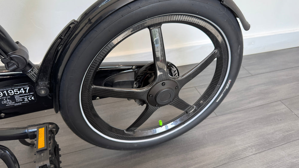 Gocycle G4i+ Fibre AVAILABLE NOW