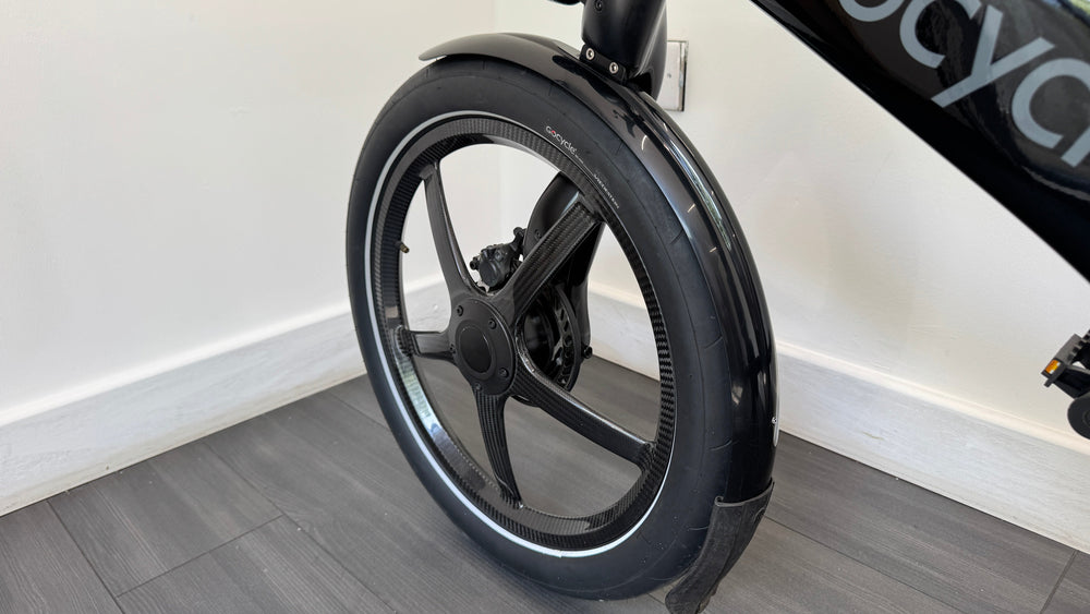 Gocycle G4i+ Fibre AVAILABLE NOW