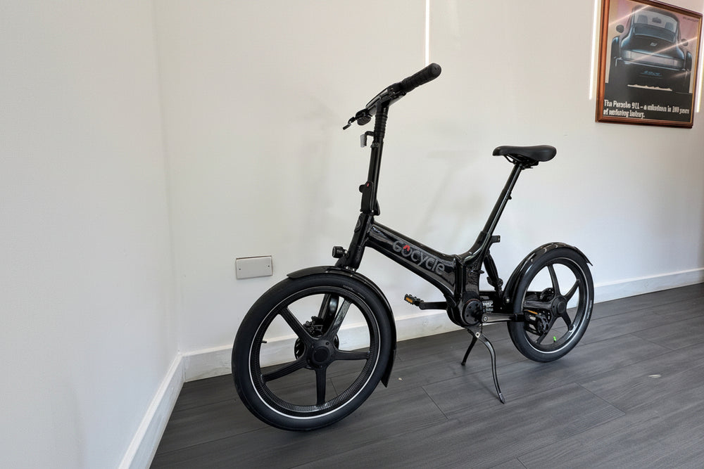 Gocycle G4i+ Fibre AVAILABLE NOW