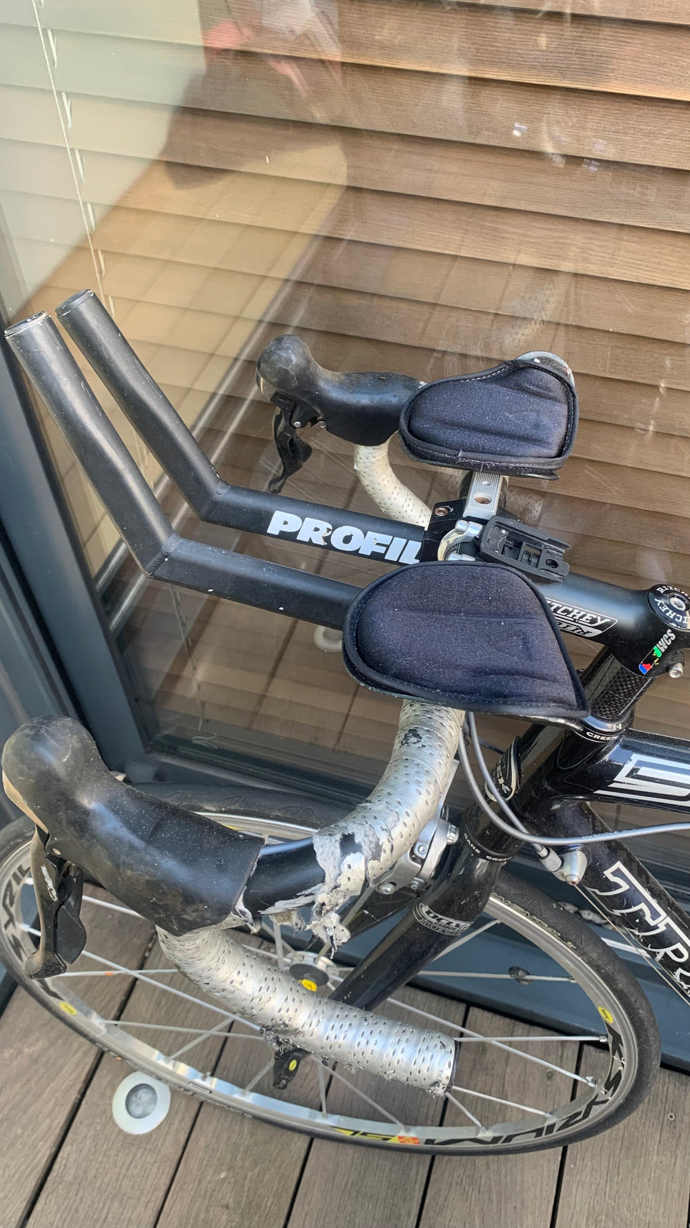Trek Madone SL 5.9 2007