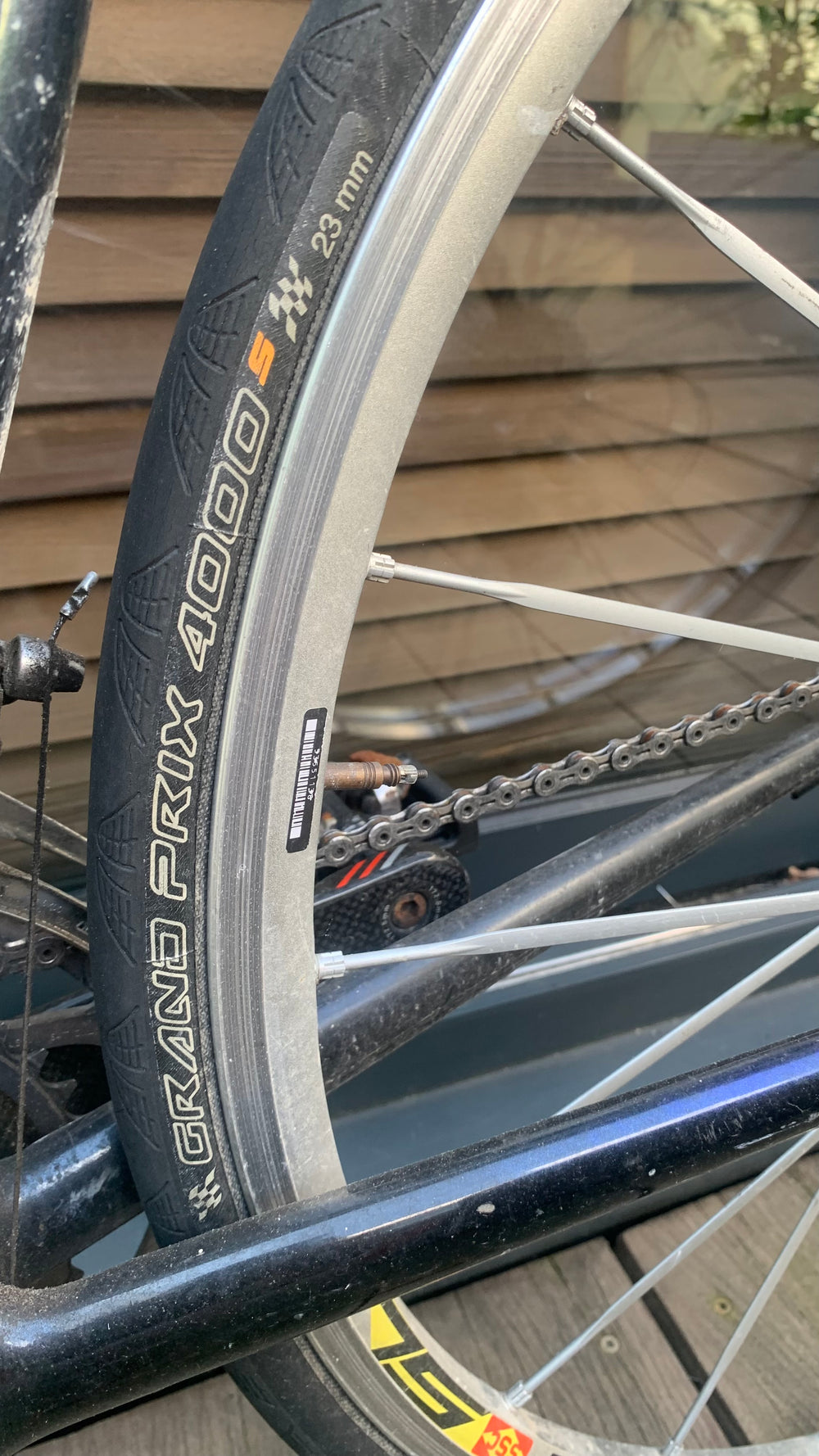 Trek Madone SL 5.9 2007