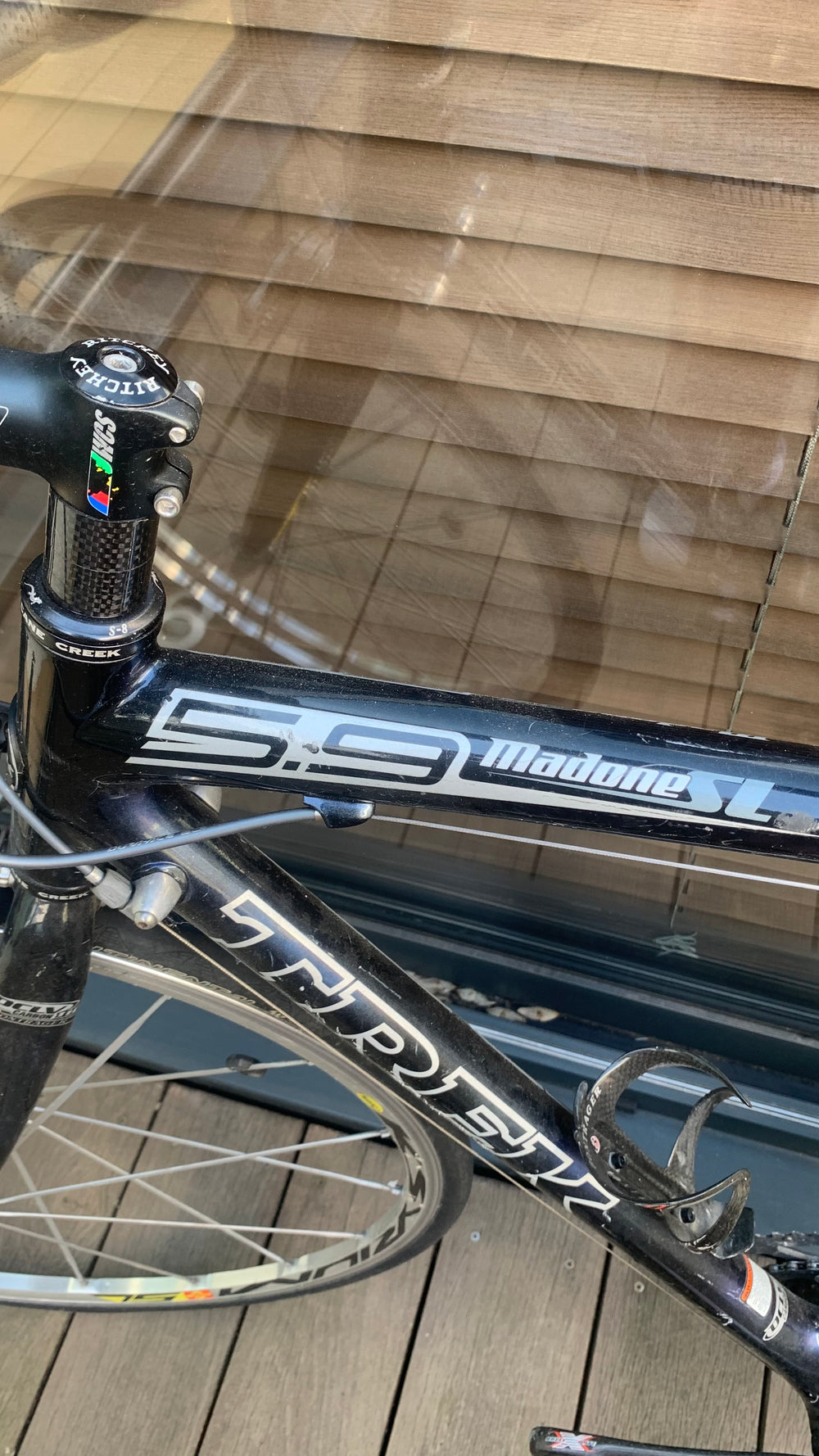 Trek Madone SL 5.9 2007
