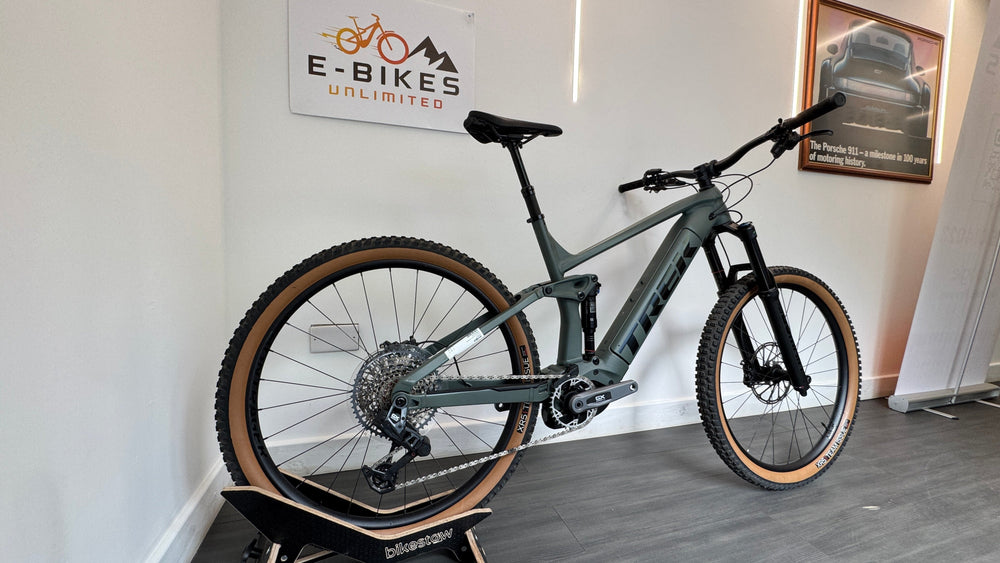 Trek Rail 8 GX AXS XL in Keswick 2024