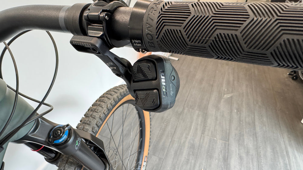 Trek Rail 8 GX AXS XL in Keswick 2024