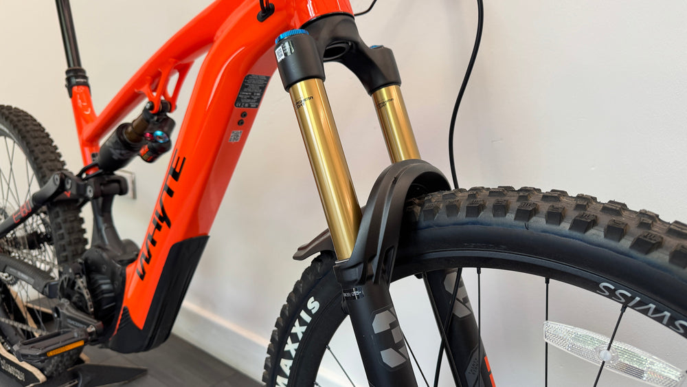 Whyte E-180 RSX 29er 27.5 - 2025